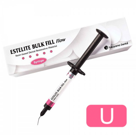 Эстелайт Bulk Fill Flow, Tokuyama Dental (3 г) U
