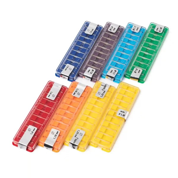 штифты стекловолоконные цилиндрические (dc light post), 10шт (эстэйд-сервисгруп) 1.5