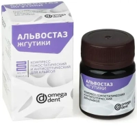 альвостаз жгутики , нфк омега