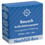 вк 1001 артикуляционная бумага наполняемый бокс, синяя, 200мкм., 300л., bausch