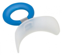 вестибулярная пластина muppy стандартная, эластичная, мягкая, 5-8 лет, large