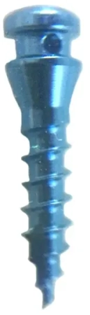 Мини-имплантат ортодонтический, D=2.0 мм, L=8 мм, H=1.5 мм, КОНМЕТ