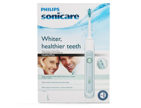 Электрическая зубная щетка Philips Sonicare HealthyWhite арт. HX6731