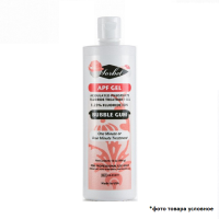 apf gel - фтористый гель, предотвращающий разрушение зубов 454 г, bubble gum, keystone industries