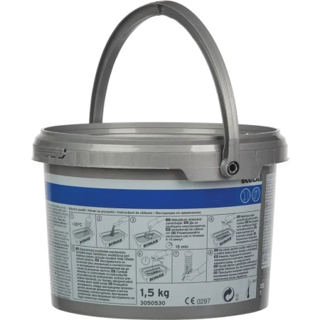 секусепт актив дезинфицирующее средство 1,5 кг, ecolab