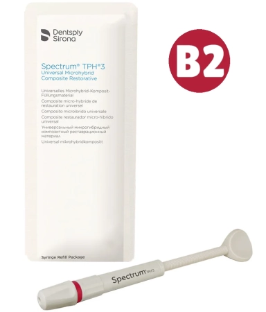 Спектрум TPH 3, шприц 4.5г. (Dentsply) B2
