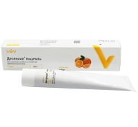 десенсил - гель анест апельсин, 60г, "владмива"