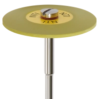 полир силиконовый для керамики, диск, pd1540-hp, nti