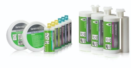 variotime easy putty (2 по 300 мл) kulzer