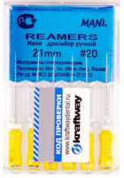 римеры 21 мм №20 6шт, mani 