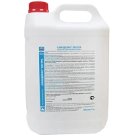 клиндезин экстра - дезинфицирующее средство, концентрат 5 л, гигиена плюс