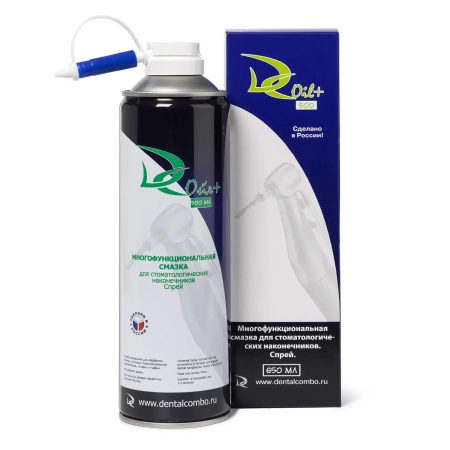 спрей - смазка "дс ойл+", 650 мл (эстэйд-сервисгруп)