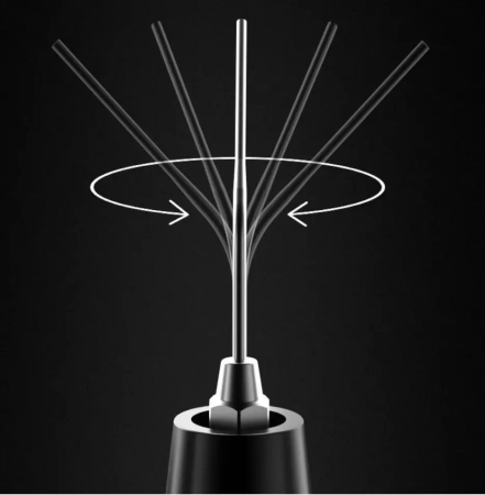 обтуратор гуттаперчи (инжектор) fi-g dte