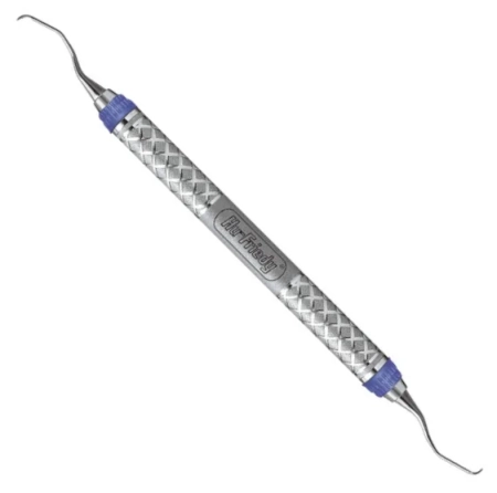 Кюрета Грейси №13/14 Mini Five для дистальных поверхностей, ручка №9, Hu-Friedy