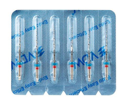 M2 Тейпер NiTi 06 L31 WP21 №25  V04 1236 031 025, VDW