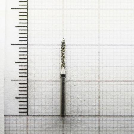 fg289x012 бор алмазный fg - торпеда - 012 черный horico