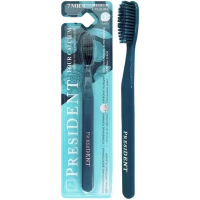 зубная щетка president four calcium 7 мил арт. 4906.05