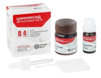 цинкоксид - эвгеноловая паста (25г + 10мл), нфк омега