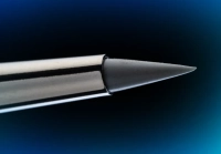 набор кисточек силиконовых для моделирования zensilk (2 насадки + ручка) zengears