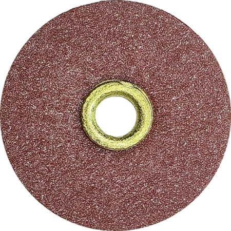 полир "kagayaki roundflex m" - диск шлифовальный (бордо), грубый, ø 12.7мм., 50шт