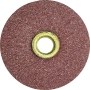 полир "kagayaki roundflex m" - диск шлифовальный (бордо), грубый, ø 12.7мм., 50шт