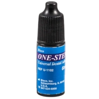 one-step - универсальный наполненный адгезив, 6мл., bisco