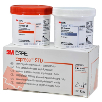 express std база, 2 банки*305мл, арт. 7312, 3m espe
