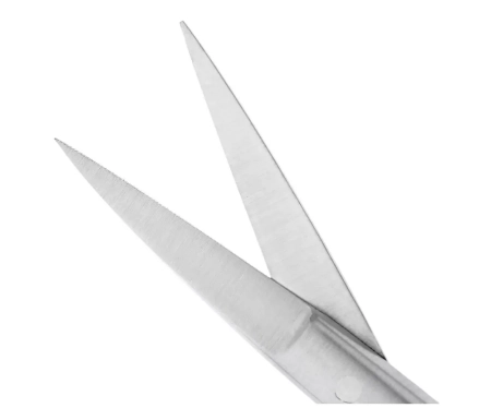 ножницы хирургические прямые kelly, 16 см, hlw (германия)