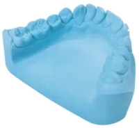 moldano - супергипс, класс iii, цвет: голубой, 25кг., h.kulzer