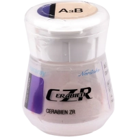 czr дентин a3b - керамическая масса (10 г) noritake