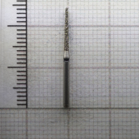 fg173x014 бор алмазный fg - конус усеченный - 014 черный horico