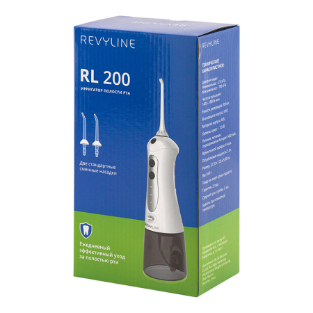 Revyline RL 200 портативный ирригатор