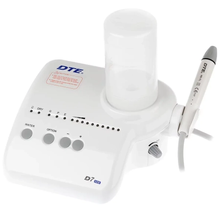 Скейлер ультразвуковой DTE-D7 LED