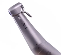 наконечник угловой фотон ну-20 понижающий 20:1 со светом вх-тайфун