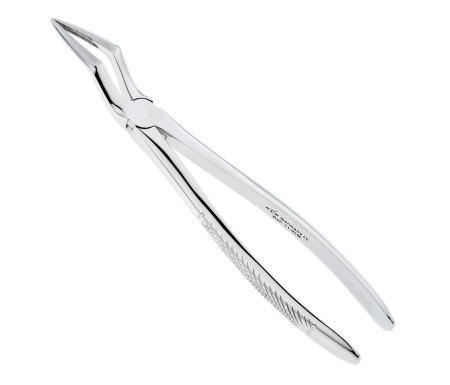 Щипцы для удаления зубов верхние, корневые, 11-51M* (HLW Dental Instruments)