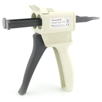 пистолет-диспенсер для слепочных масс 1:1 dispenser d2, zhermack