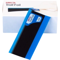 фольга артикуляционная синяя 8 мкм troll foil