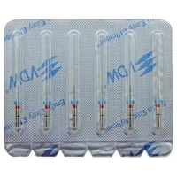 флексмастер нити (flexmaster niti) v 04 0341 025 025 (l=25мм 25/02) 6шт/блистер, vdw