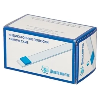 полоски индикаторные мистраль, 100 тестов