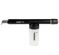 пескоструйный аппарат ca-1 с подачей воды, coxo