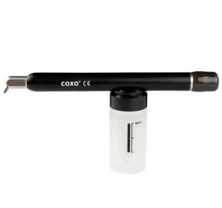 Пескоструйный аппарат CA-1 с подачей воды, COXO