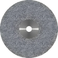 диск алмазный сплошной, диаметр 19 мм, крупнозернистый, двухсторонний (1 шт) агри
