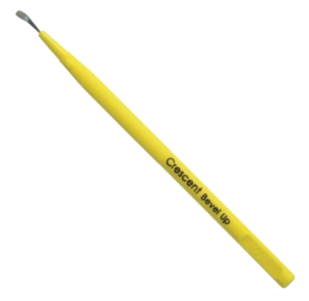 Скальпель-расслаиватель, 1.2 мм., 6шт./уп., Mani