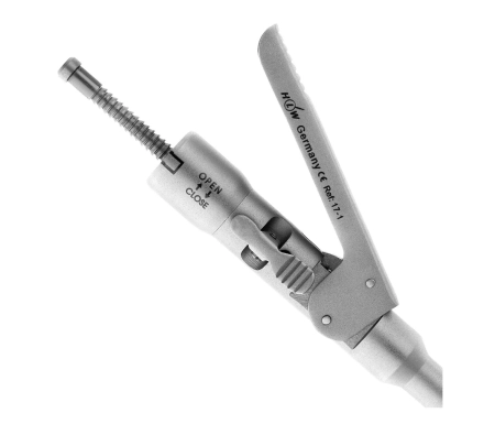 шприц карпульный 17-1* (hlw dental instruments)