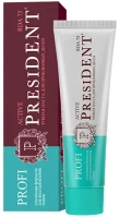 зубная паста president®profi active 50мл