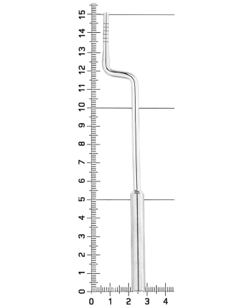 остеотом 40-81* hlw