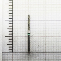 fg290g014 бор алмазный fg - торпеда - 014 зеленый horico