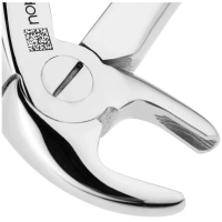 щипцы извлекающие для резцов нижней челюсти №5, рa 605/00, nopa