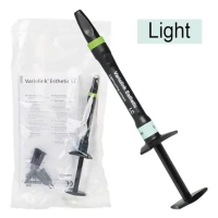 variolink esthetic lc refill light, композит фиксирующий, цвет: светлый, 2г., ivoclar vivadent