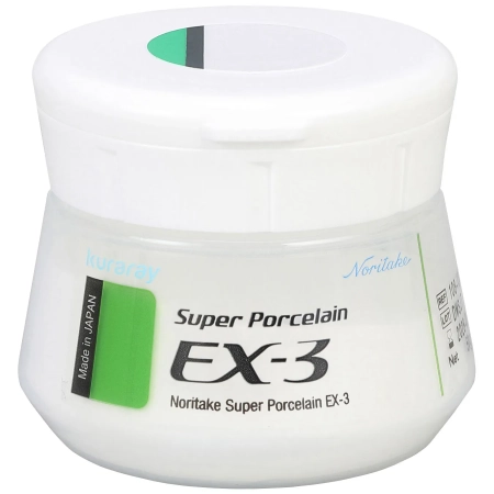 EX-3 Цервикал CV-1 - керамическая масса (50 г) Noritake